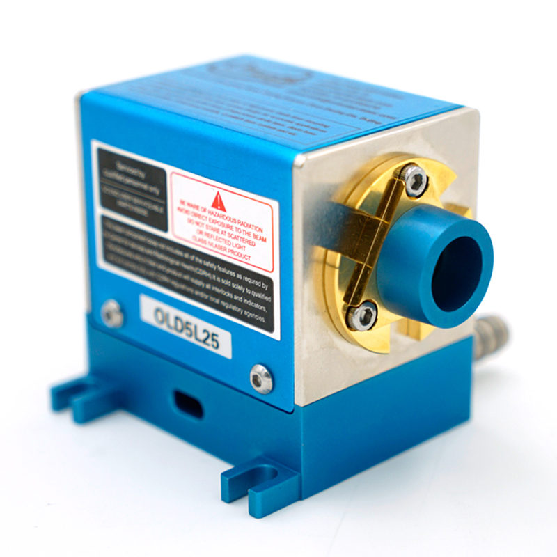 Industrial Laser Systems - 30W CW 1064nm Nd:YAG DPSS 레이저