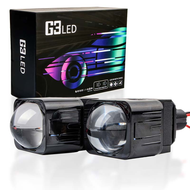 Industrial Laser Systems - 비파괴 설치 1.5 인치 Bi Led
