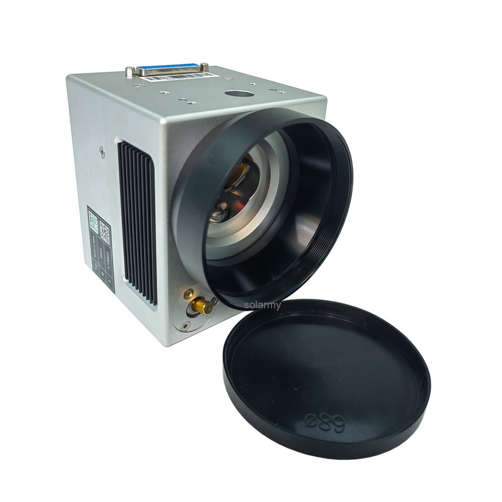 Galvo Scan Head - 시노 갈보 고속 스캔 시스템 1064nm