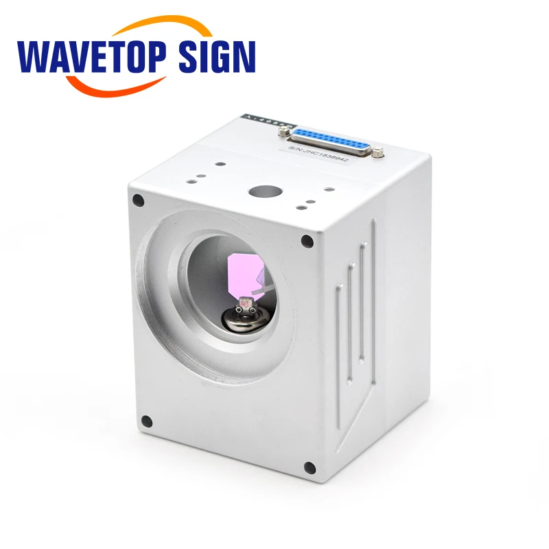 Galvo Scan Head - WaveTopSign 405nm 532nm 갈보 헤드 세트