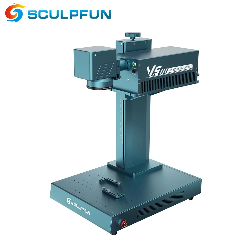 Industrial Uv Laser Engraver - SCULPFUN V5 UV 레이저 조각기 산업용