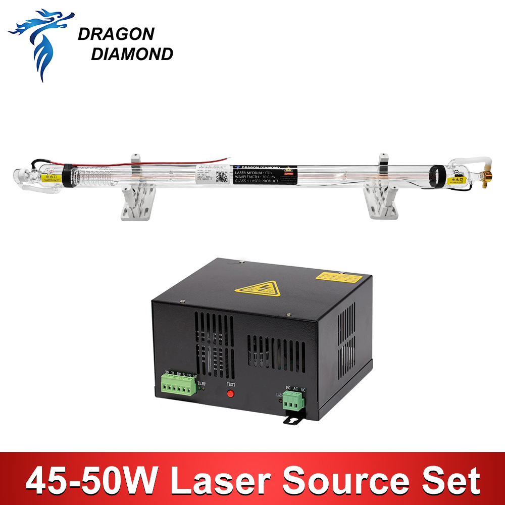 Industrial Laser Engraver For Metal - CO2 레이저 조각 절단기용 레이저 소스