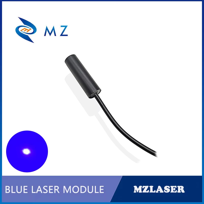 Industrial Blue Laser - 컴팩트 미니 블루 도트 레이저 다이오드