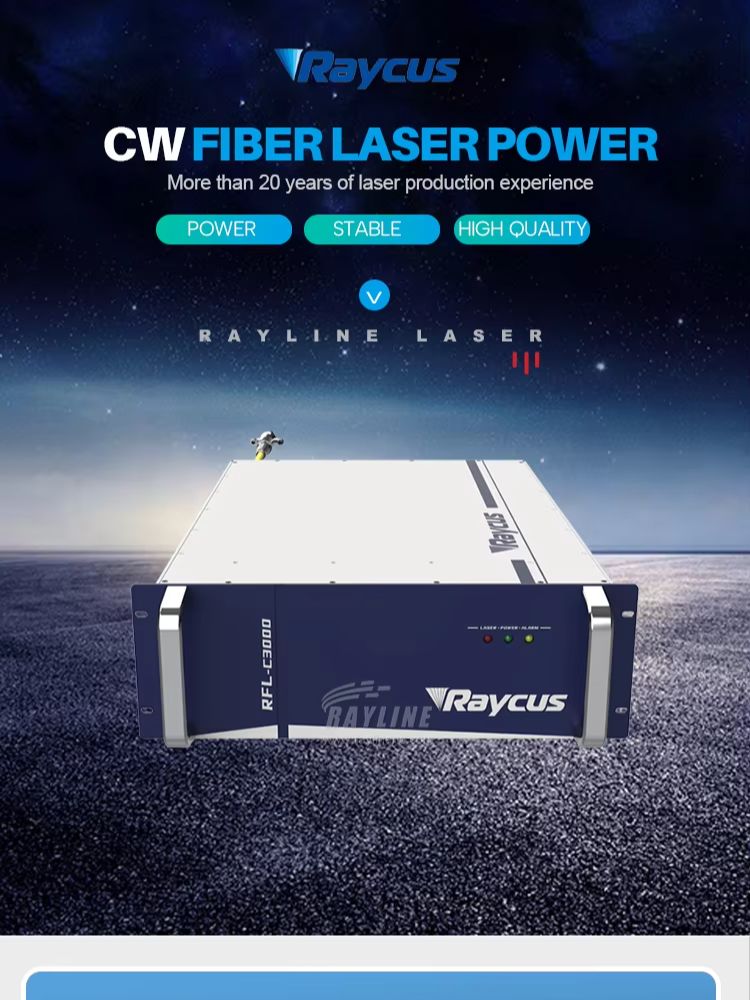 Industrial Laser Systems - 오리지널 레이커스 1.5kw 2kw 3kw 파이버