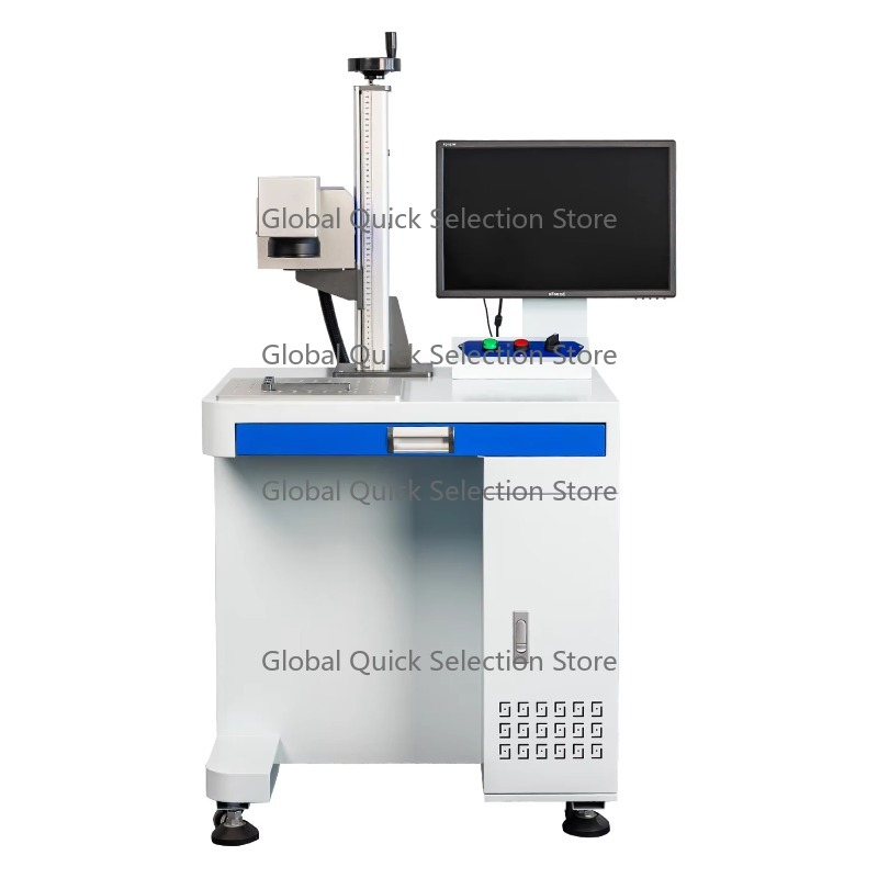 Industrial Uv Laser Engraver - JPT 5W 10W UV 레이저 표면