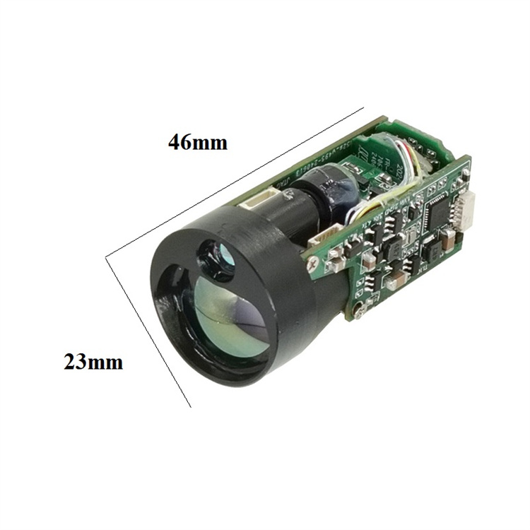 Industrial Laser Systems - TOF 거리 측정 모듈 TTL 500m-1600m
