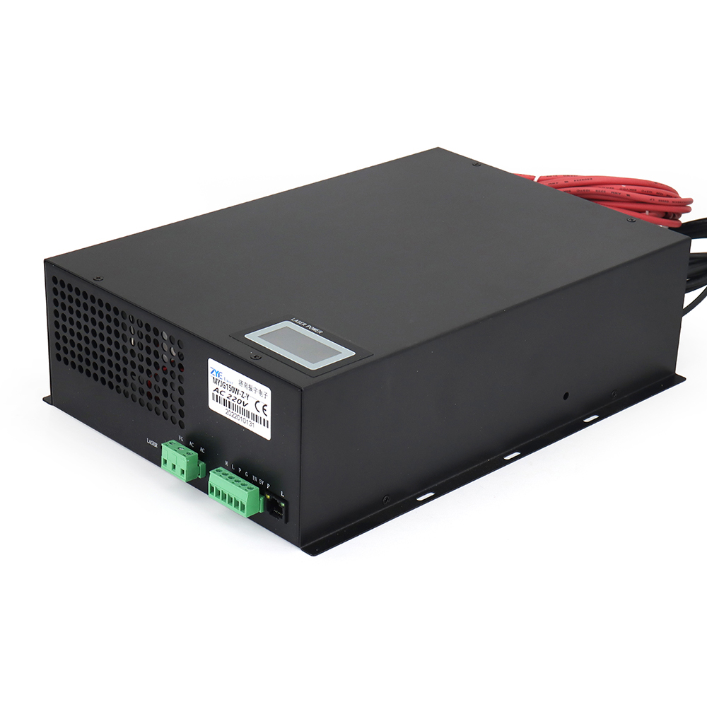 Co2 Laser Engraving Machine - -300W / -400W CO2 레이저 전원