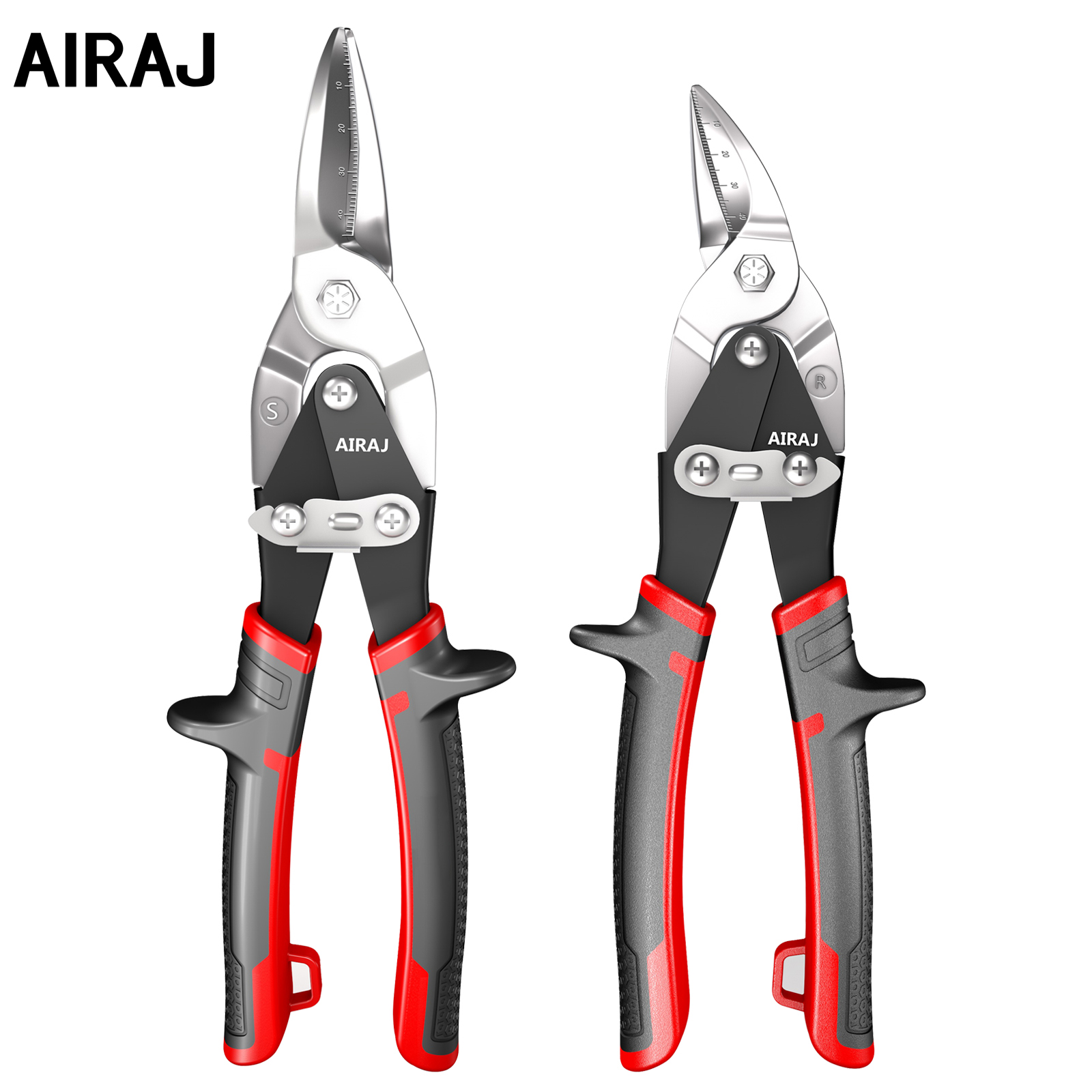 Industrial Laser Engraver For Metal - AIRAJ 항공 가위 주석 자르기 금속