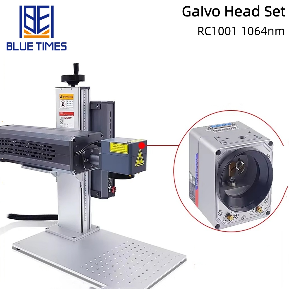   블루타임즈 RC1001 광섬유 레이저 스캐닝 갈보  - Galvo Scan Head 리뷰 및 가격