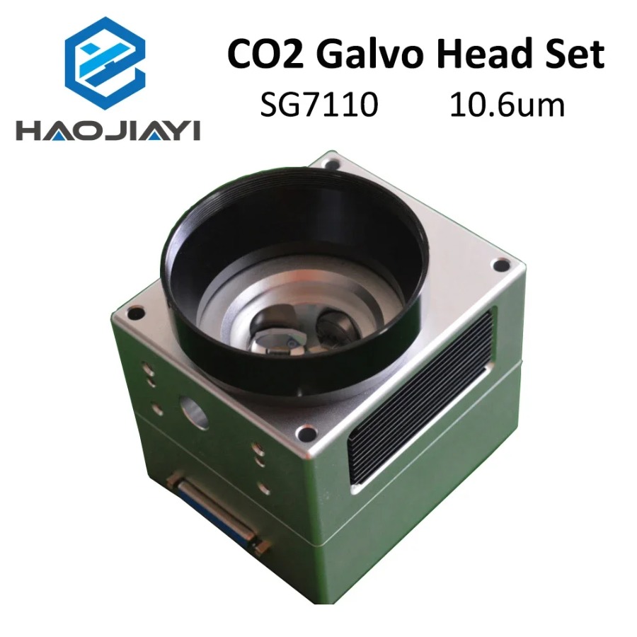HAOJIAYI 10.6um 10600nm CO2 레이 - Galvo Scan Head 리뷰 및 가격