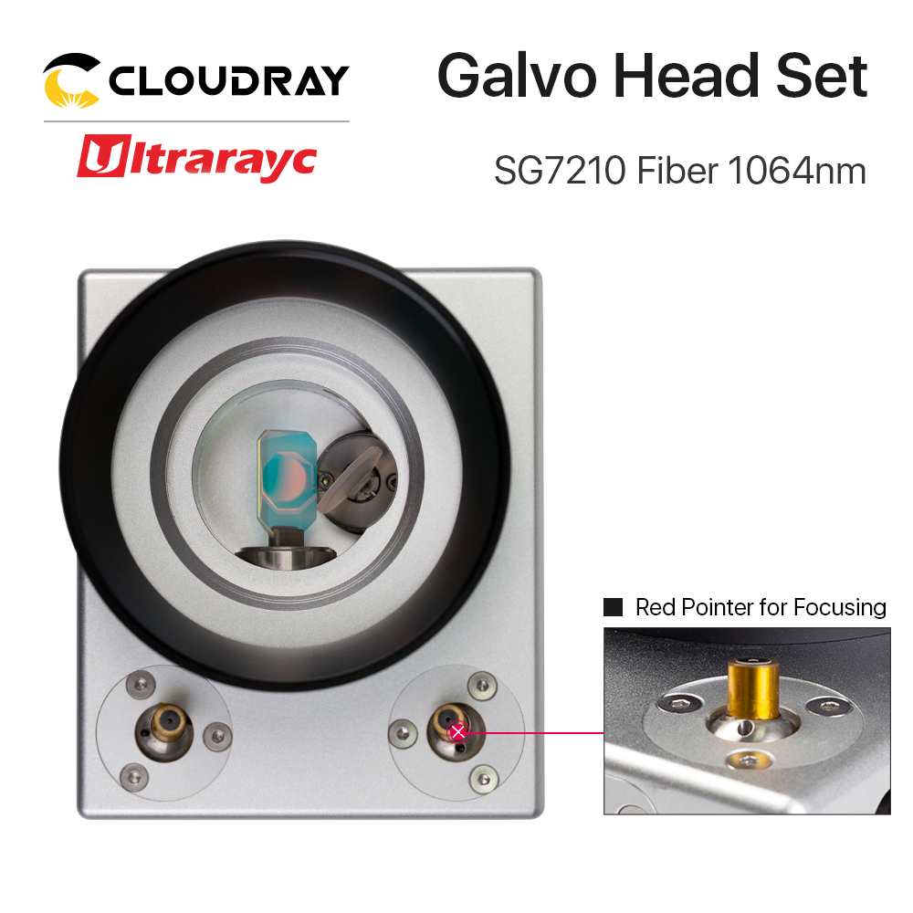 Cloudray 광섬유 레이저 스캐닝 갈보 헤드, 10 - Galvo Scan Head 리뷰 및 가격
