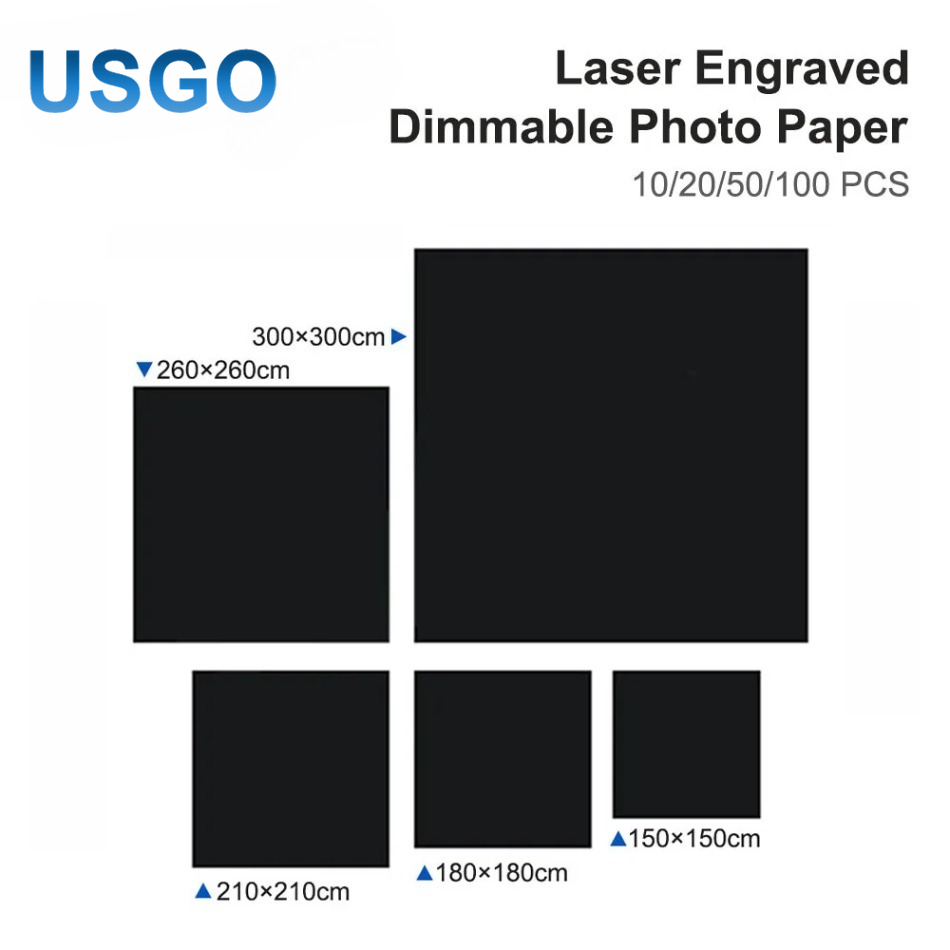 레이저 스폿 직경 조정 테스트 인화지 포커싱 용지 레이 - Laser Engraving Software 리뷰 및 가격