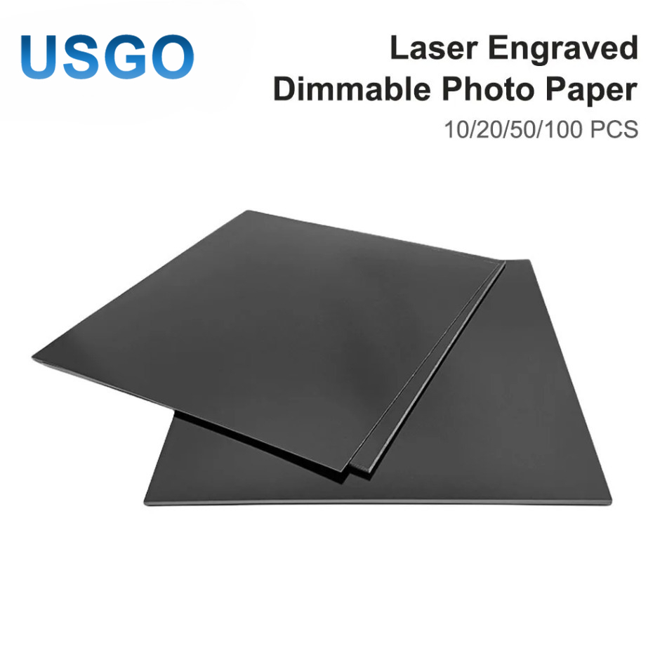레이저 스폿 직경 조정 테스트 인화지 포커싱 용지 레이 - Laser Engraving Software 리뷰 및 가격