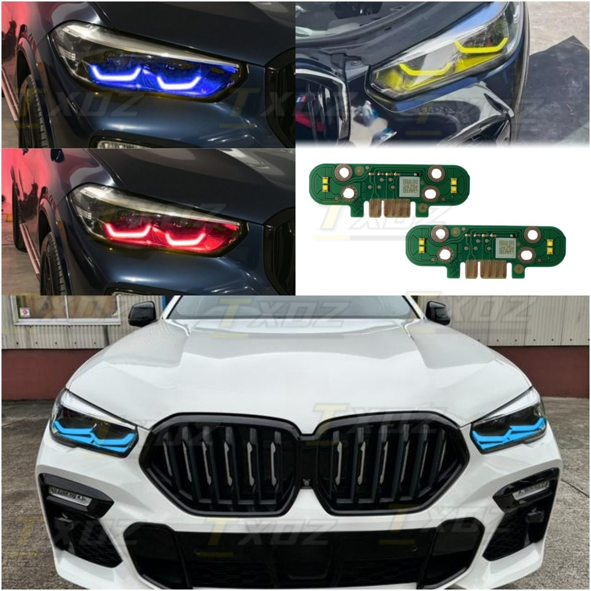 2020 2021 2022 BMW G05 X5 G06  - Industrial Laser Systems 리뷰 및 가격