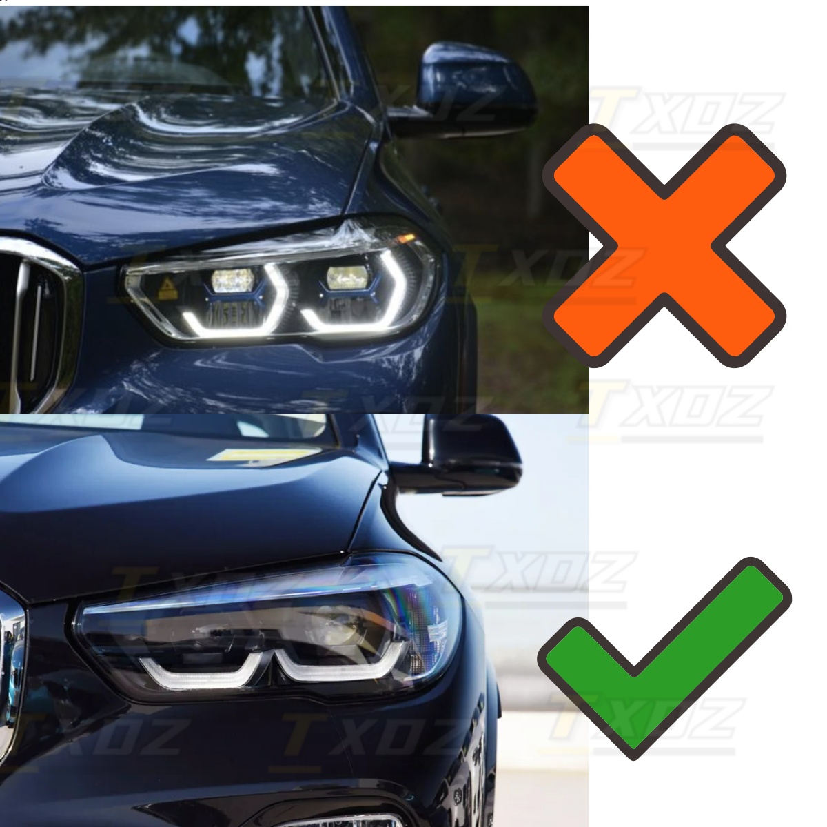 2020 2021 2022 BMW G05 X5 G06  - Industrial Laser Systems 리뷰 및 가격