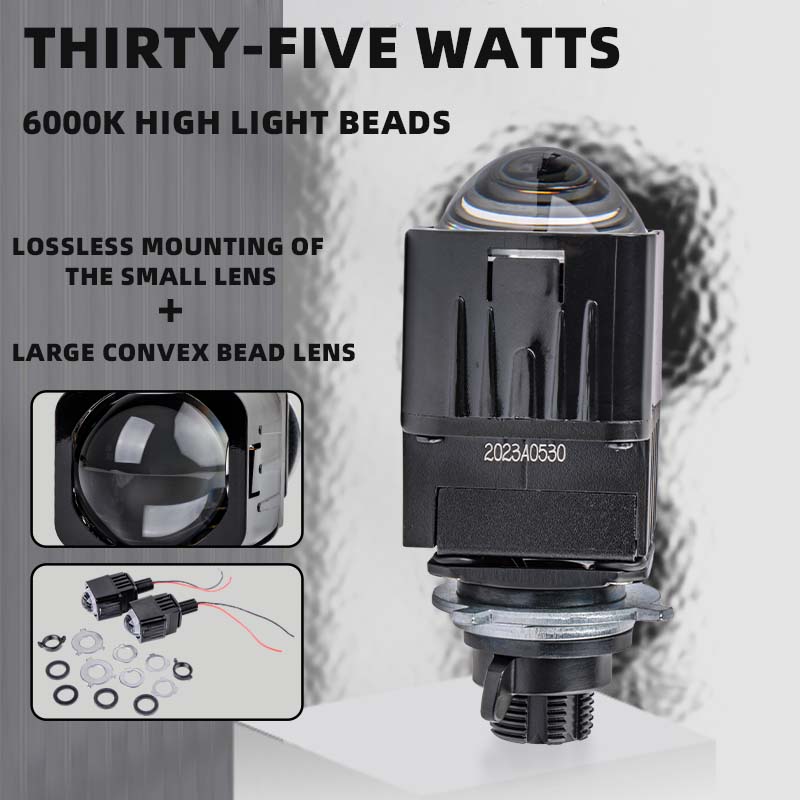 비파괴 설치 1.5 인치 Bi Led 프로젝터 렌즈 H - Industrial Laser Systems 리뷰 및 가격