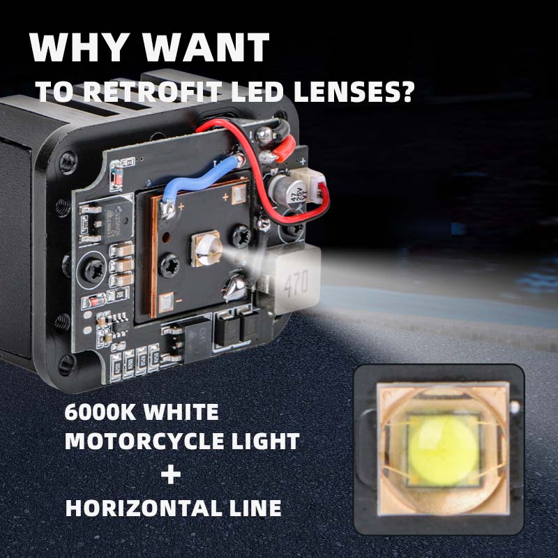 비파괴 설치 1.5 인치 Bi Led 프로젝터 렌즈 H - Industrial Laser Systems 리뷰 및 가격