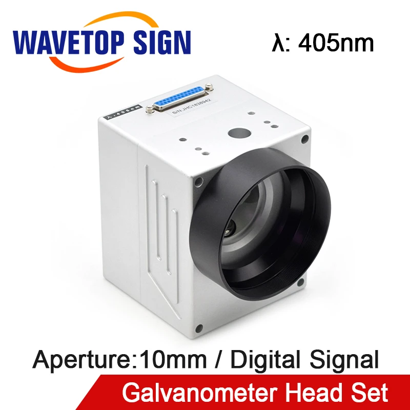 WaveTopSign 405nm 532nm 갈보 헤드  - Galvo Scan Head 리뷰 및 가격