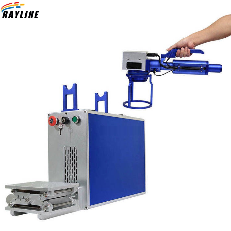 20W/30W/50W S4 광섬유 레이저 마킹기 비즈니 - Industrial Laser Engraver For Metal 리뷰 및 가격