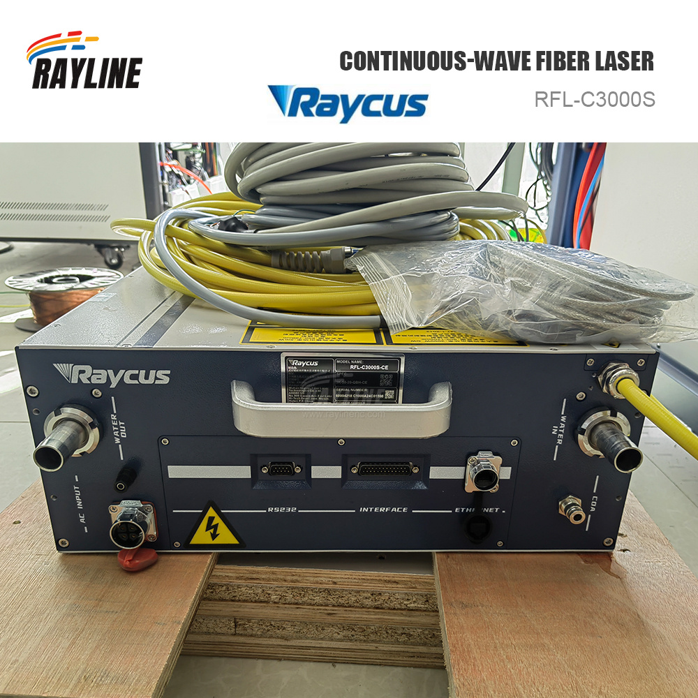 오리지널 레이커스 1.5kw 2kw 3kw 파이버 레이 - Industrial Laser Systems 리뷰 및 가격