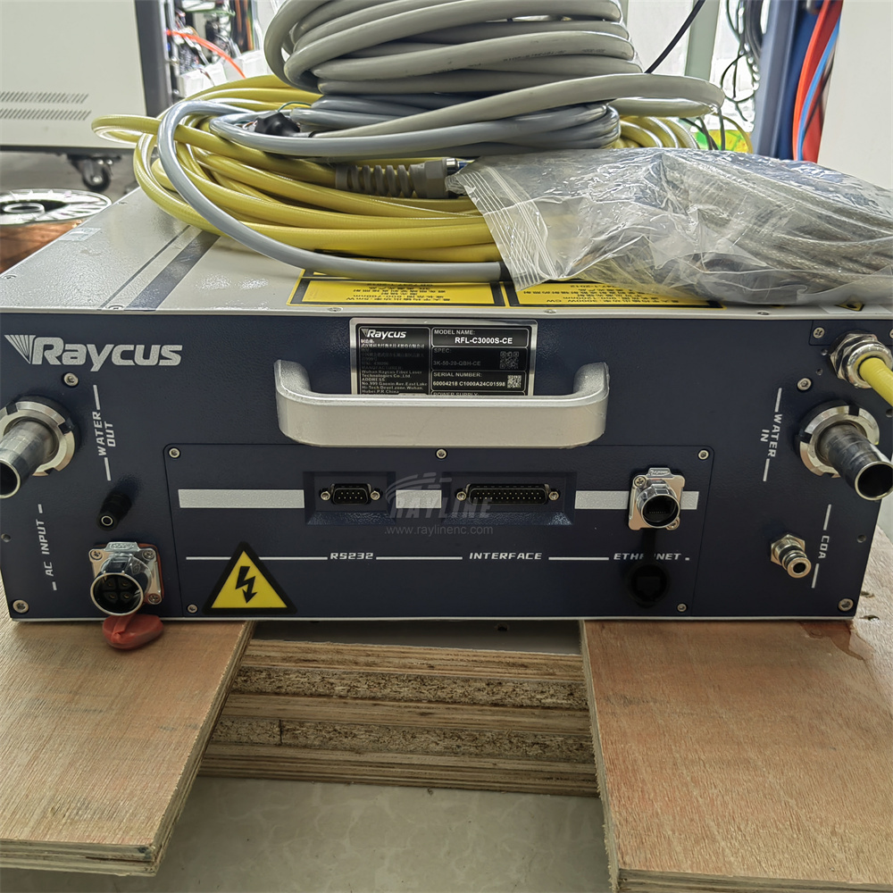 오리지널 레이커스 1.5kw 2kw 3kw 파이버 레이 - Industrial Laser Systems 리뷰 및 가격