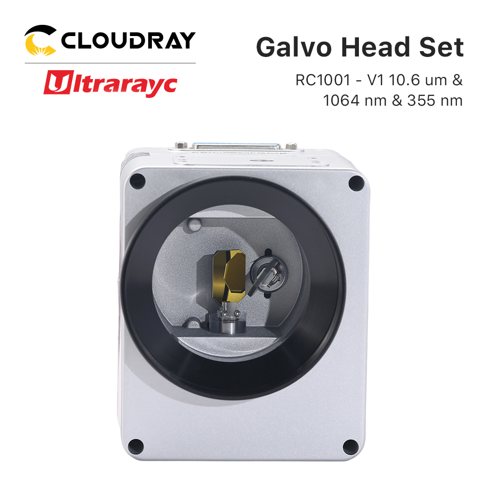Ultrarayc RC1001-V1 스캐닝 갈보 헤드  - Galvo Scan Head 리뷰 및 가격