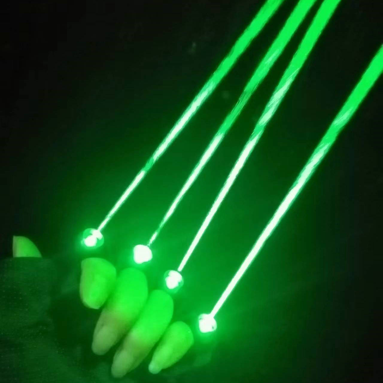 녹색 레이저 장갑 650nm 레이저 모듈 손가락당 40 - Industrial Laser Systems 리뷰 및 가격