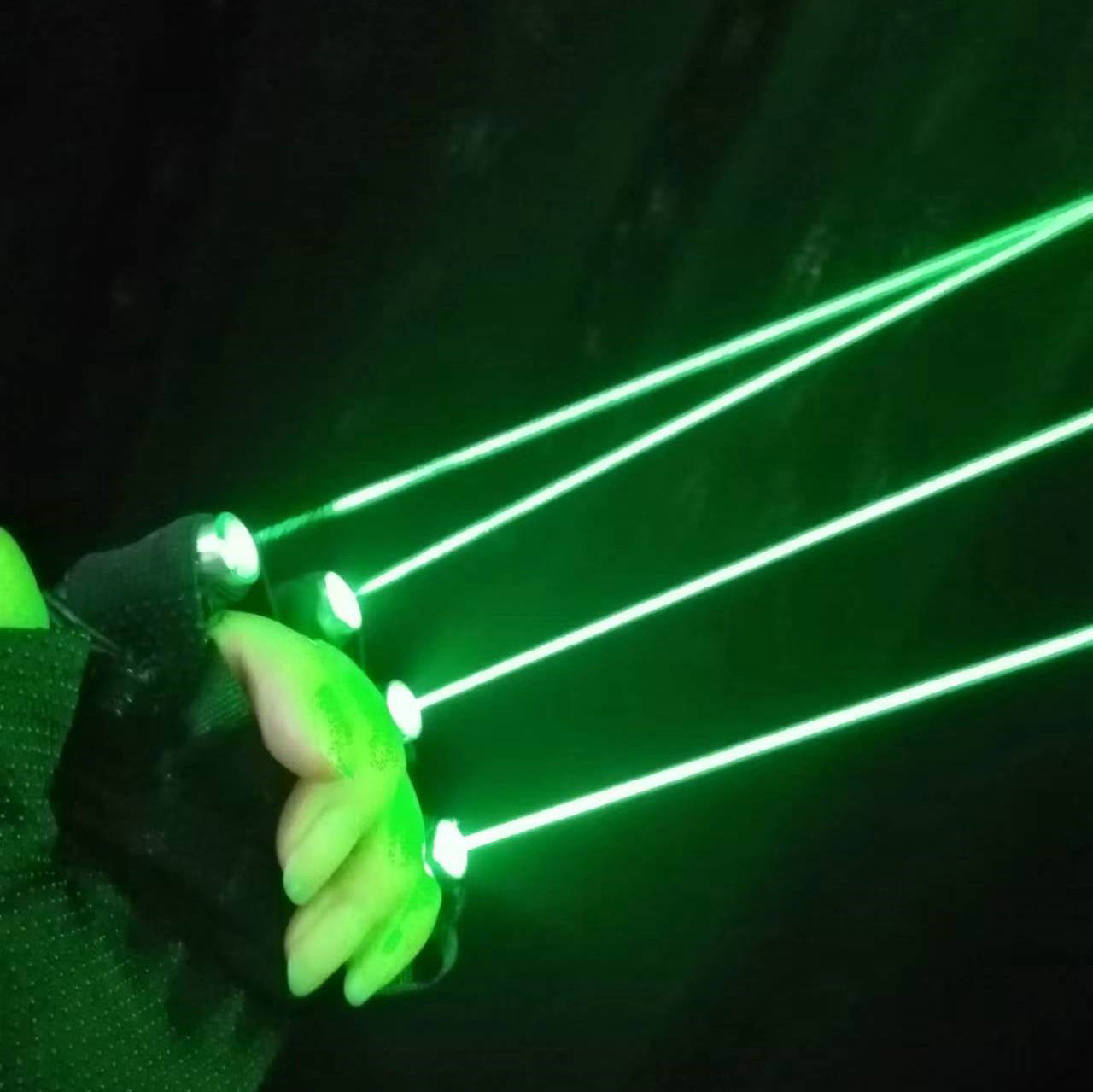 녹색 레이저 장갑 650nm 레이저 모듈 손가락당 40 - Industrial Laser Systems 리뷰 및 가격