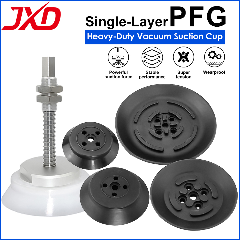 JXD PFG-60 평면 진공 흡착컵 60mm NBR  - Industrial Laser Engraver For Metal 리뷰 및 가격