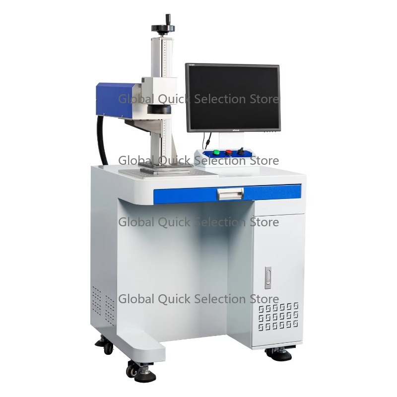 JPT 5W 10W UV 레이저 표면 조각기 플랫폼 자 - Industrial Uv Laser Engraver 리뷰 및 가격