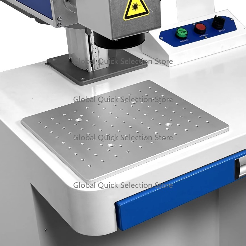 JPT 5W 10W UV 레이저 표면 조각기 플랫폼 자 - Industrial Uv Laser Engraver 리뷰 및 가격