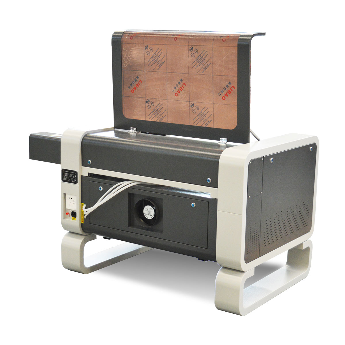 5070 7050 50W 100W CNC 레이저 조각기 - Co2 Laser Engraving Machine 리뷰 및 가격