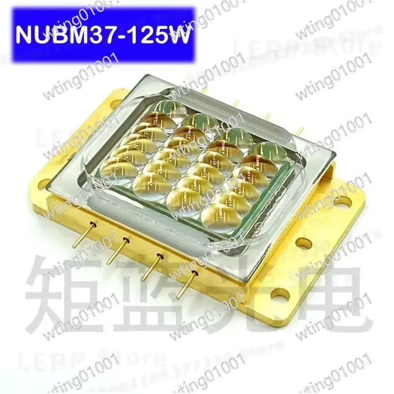 NICHIA NUBM37 고출력 125W 블루 455n - Industrial Blue Laser 리뷰 및 가격