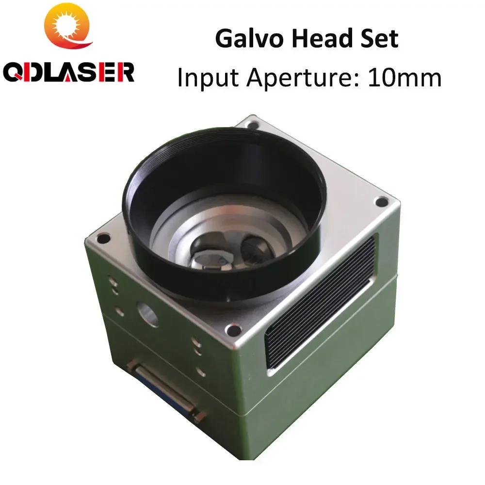 QDLASER 1064nm 광섬유 레이저 스캐닝 갈보  - Galvo Scan Head 리뷰 및 가격