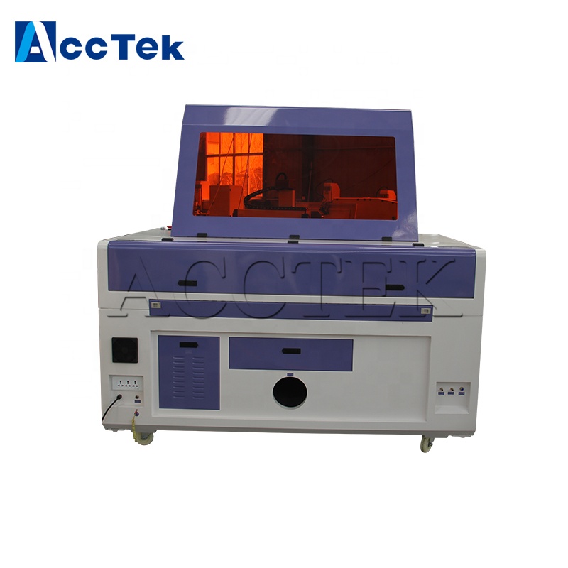 Jinan ACCTEK AKJ1610 CO2 레이저 절 - Co2 Laser Engraving Machine 리뷰 및 가격