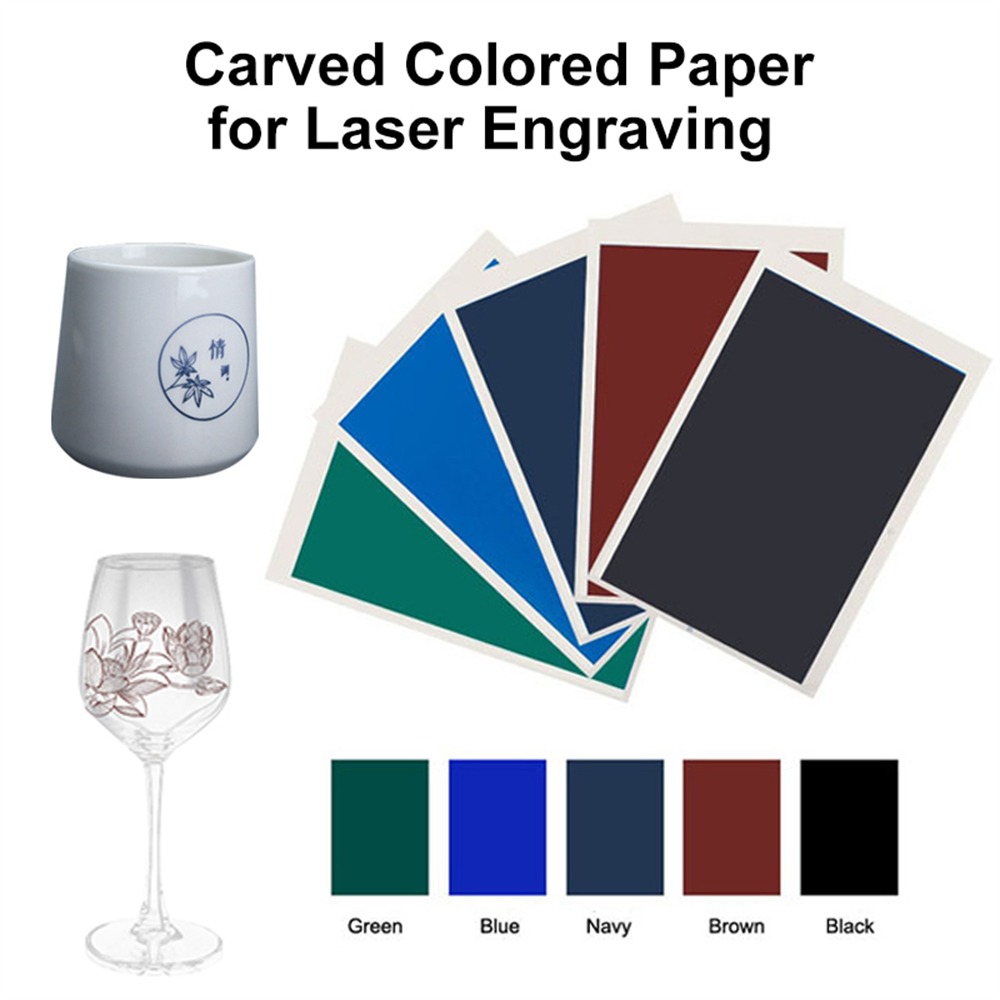 레이저 조각 기계용 조각 마킹 용지, 세라믹 투명 유리 - Industrial Laser Engraver For Metal 리뷰 및 가격