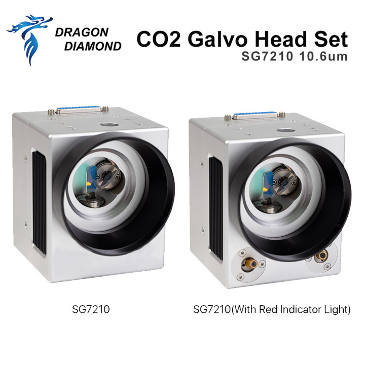 파이버 갈보 스캔 헤드 RC1001 SG7110 721 - Galvo Scan Head 리뷰 및 가격
