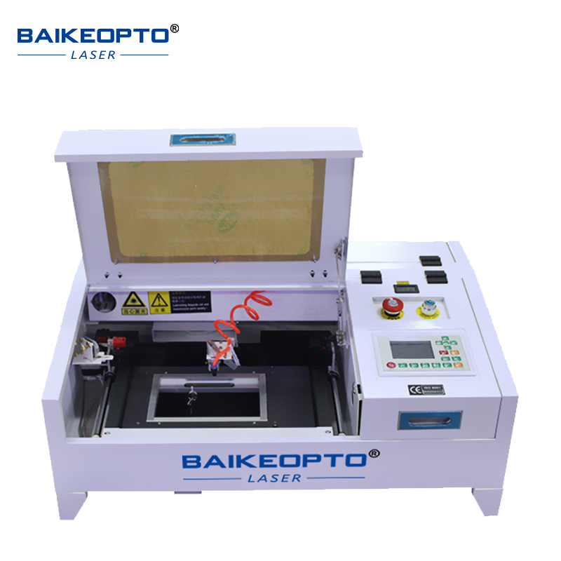 BK-K3020B 미니형 소형 3020 CO2 레이저  - Co2 Laser Engraving Machine 리뷰 및 가격